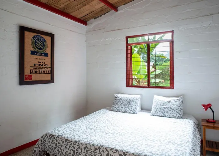 Hacienda Venecia Hostel