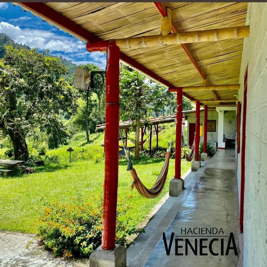 Hacienda Venecia Hostal