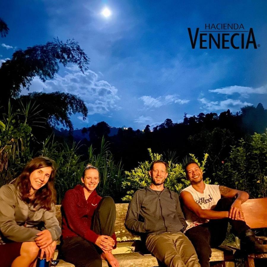 Hacienda Venecia Hostal