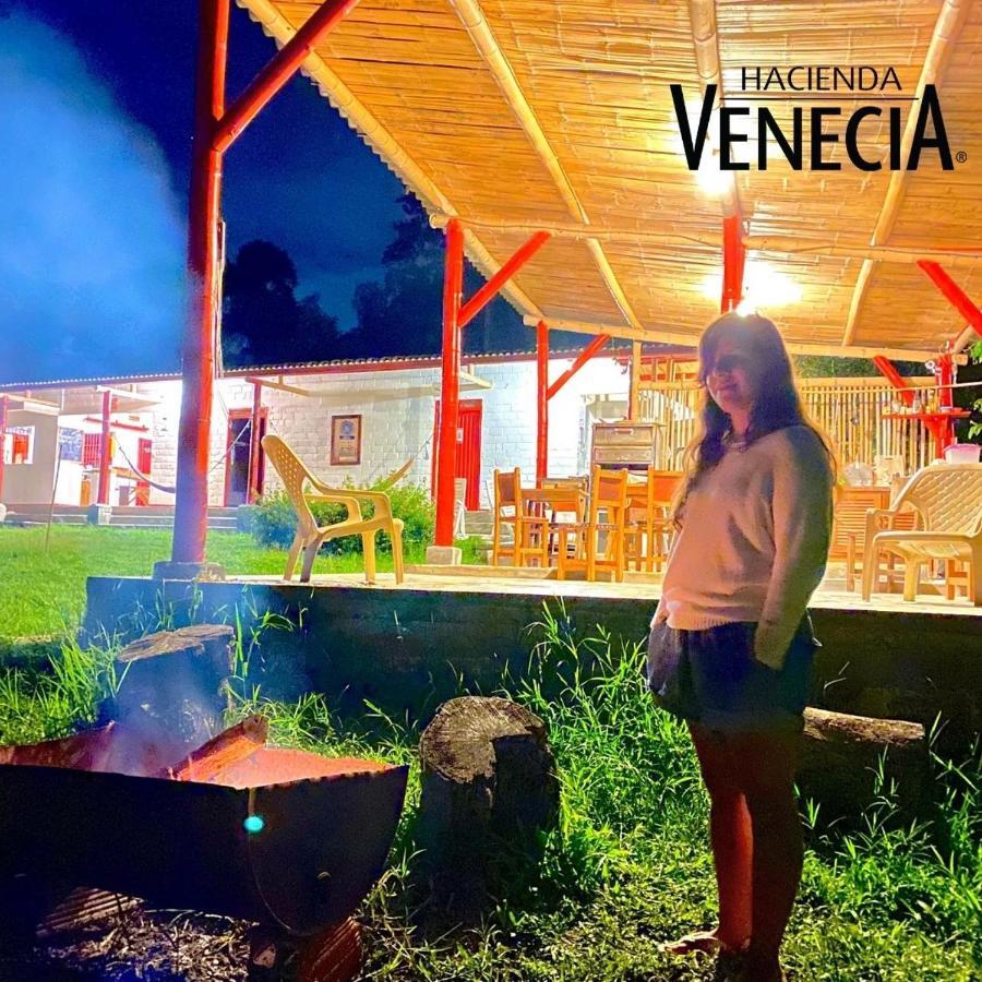 Hostal Hacienda Venecia