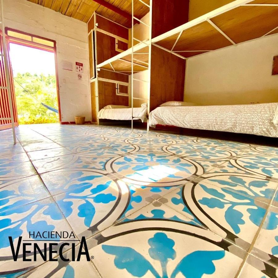 Hacienda Venecia * San Peregrino