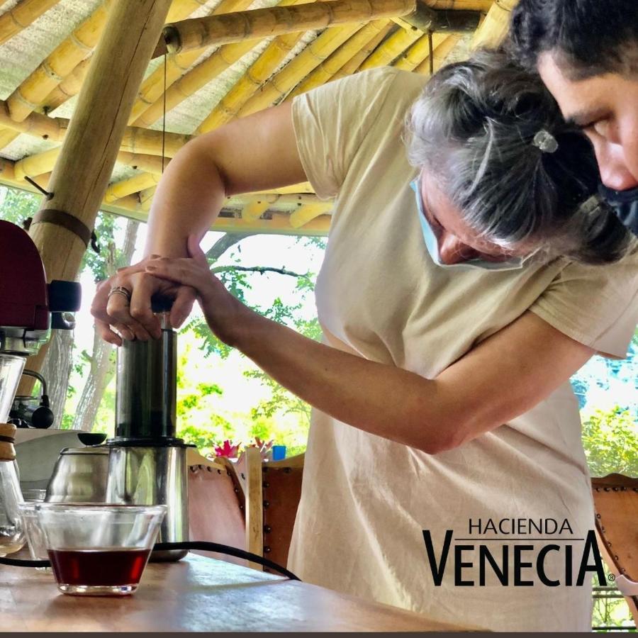 Hacienda Venecia *